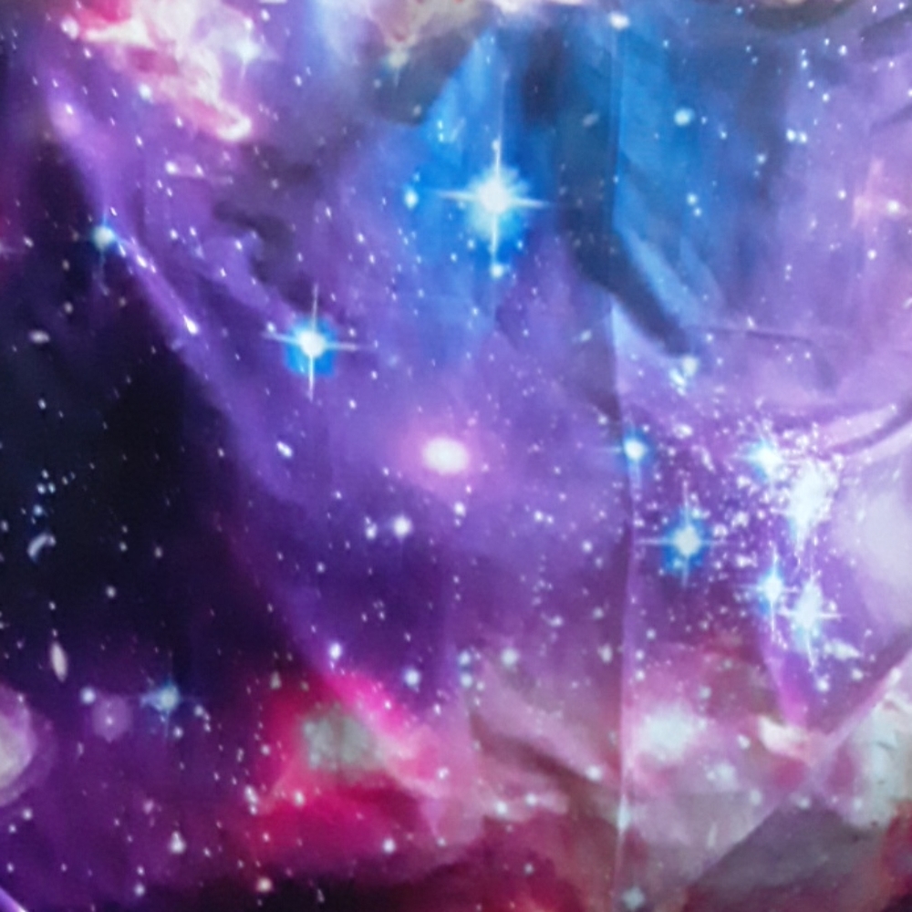 Galaxy tapestry